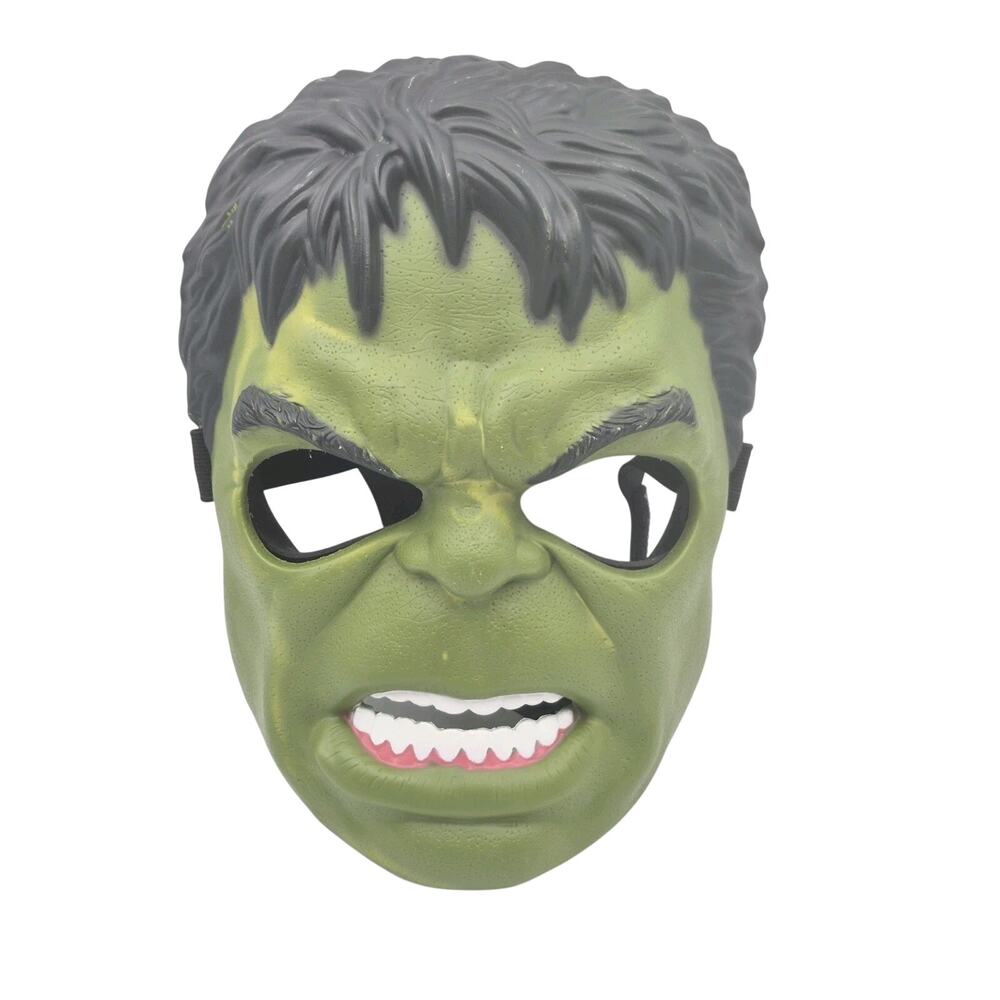 Hasbro The Incredible Hulk Costume Mask Child Size